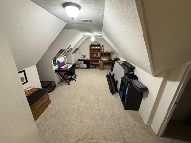 Discover breathtaking living on the golf course! This on Belmar Golf Club in Oklahoma - for sale on GolfHomes.com, golf home, golf lot