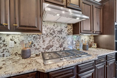 Experience elevated living in the heart of Litchfield Park on Wigwam Golf  Resort Litchfield Park  in Arizona - for sale on GolfHomes.com, golf home, golf lot