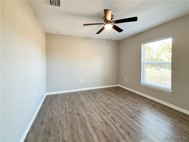 One or more photo(s) has been virtually staged. Backs open space on Marion Oaks Country Club in Florida - for sale on GolfHomes.com, golf home, golf lot