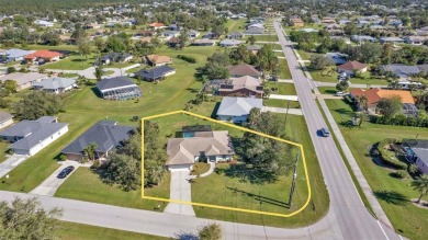 Welcome to Your Dream Home in the Heart of Deep Creek!

Step on Deep Creek Golf Club in Florida - for sale on GolfHomes.com, golf home, golf lot