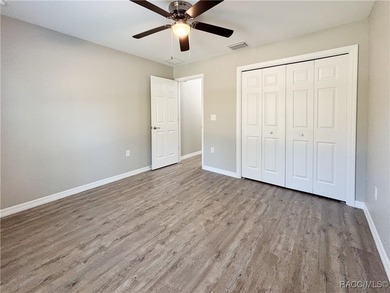 One or more photo(s) has been virtually staged. Backs open space on Marion Oaks Country Club in Florida - for sale on GolfHomes.com, golf home, golf lot