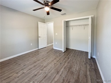 One or more photo(s) has been virtually staged. Backs open space on Marion Oaks Country Club in Florida - for sale on GolfHomes.com, golf home, golf lot