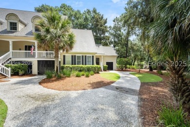 Modern End-Unit Townhome with Golf Course Views! This on Haig Point Golf Club in South Carolina - for sale on GolfHomes.com, golf home, golf lot