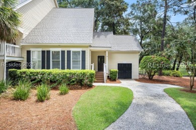Modern End-Unit Townhome with Golf Course Views! This on Haig Point Golf Club in South Carolina - for sale on GolfHomes.com, golf home, golf lot