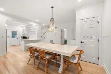 Modern End-Unit Townhome with Golf Course Views! This on Haig Point Golf Club in South Carolina - for sale on GolfHomes.com, golf home, golf lot