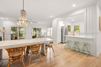 Modern End-Unit Townhome with Golf Course Views! This on Haig Point Golf Club in South Carolina - for sale on GolfHomes.com, golf home, golf lot