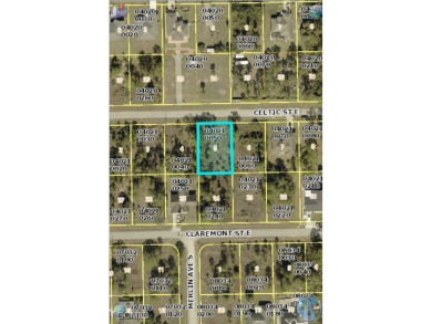 THIS COULD BE THE ONE You've Been Looking for! GREAT Location in on Mirror Lakes Golf Club in Florida - for sale on GolfHomes.com, golf home, golf lot