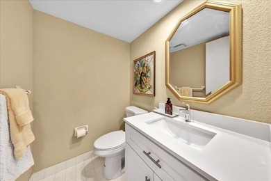 Spacious and updated 3BR/2.5BA *F* model with tile & laminate on  in Florida - for sale on GolfHomes.com, golf home, golf lot