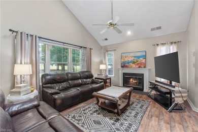 Welcome to Kiln Creek!! Located right on hole 6 of Kiln Creek on Kiln Creek Golf and Country Club in Virginia - for sale on GolfHomes.com, golf home, golf lot