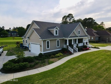 You will likely NEVER find another property like this! on Wilson Country Club in North Carolina - for sale on GolfHomes.com, golf home, golf lot