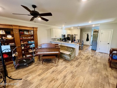 You will likely NEVER find another property like this! on Wilson Country Club in North Carolina - for sale on GolfHomes.com, golf home, golf lot