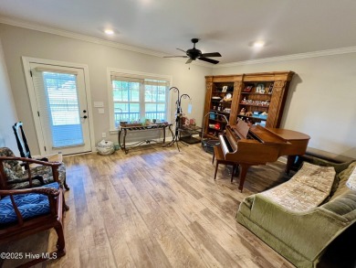 You will likely NEVER find another property like this! on Wilson Country Club in North Carolina - for sale on GolfHomes.com, golf home, golf lot