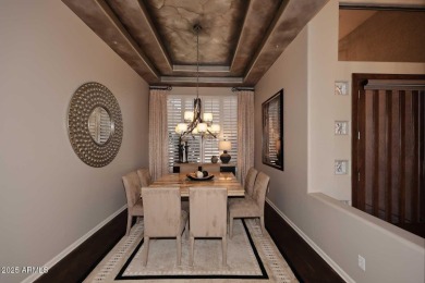 Experience luxury living in this beautifully renovated 5-bedroom on Ancala Country Club in Arizona - for sale on GolfHomes.com, golf home, golf lot