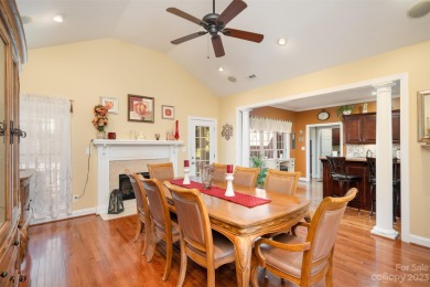 Have you been looking for a move in ready, meticulously on Cherryville Golf and  Country Club in North Carolina - for sale on GolfHomes.com, golf home, golf lot