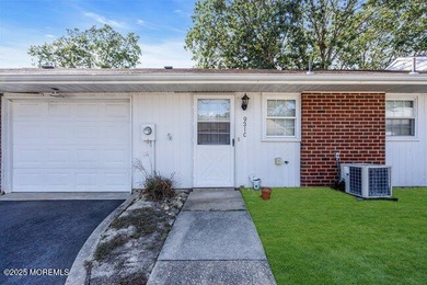 Move right into this lovely Baronet model in the sought-after on Leisure Village East in New Jersey - for sale on GolfHomes.com, golf home, golf lot