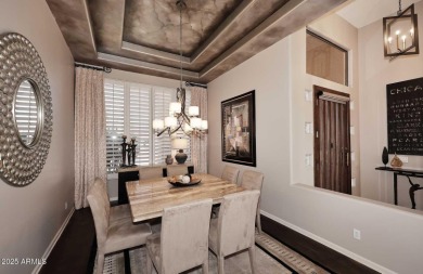 Experience luxury living in this beautifully renovated 5-bedroom on Ancala Country Club in Arizona - for sale on GolfHomes.com, golf home, golf lot