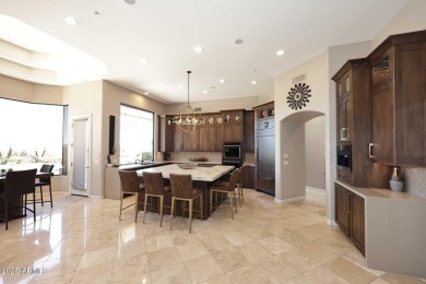 Experience luxury living in this beautifully renovated 5-bedroom on Ancala Country Club in Arizona - for sale on GolfHomes.com, golf home, golf lot