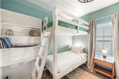 This gorgeous, fully furnished beach house is the perfect place on Palmilla Beach Golf Club in Texas - for sale on GolfHomes.com, golf home, golf lot