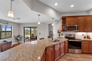 Why wait to build when you can move right into this beautifully on Burnt Store Golf Club in Florida - for sale on GolfHomes.com, golf home, golf lot