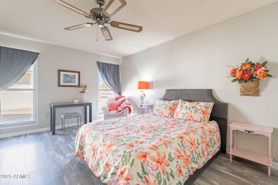 Brand New HVAC! Updated 3-bedroom, 2-bathroom home, a true gem on Sun City-Willow Creek / Willow Brook  in Arizona - for sale on GolfHomes.com, golf home, golf lot