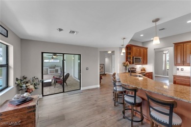 Why wait to build when you can move right into this beautifully on Burnt Store Golf Club in Florida - for sale on GolfHomes.com, golf home, golf lot