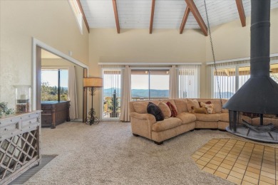 Panoramic View Property - Architecturally captivating!  Move on Forest Meadows Golf Course in California - for sale on GolfHomes.com, golf home, golf lot