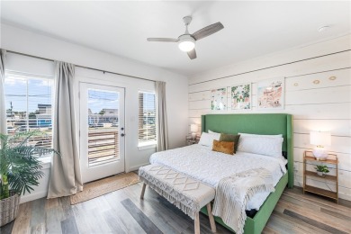 This gorgeous, fully furnished beach house is the perfect place on Palmilla Beach Golf Club in Texas - for sale on GolfHomes.com, golf home, golf lot
