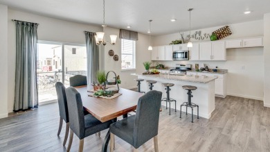The Bridgeport is a Gorgeous 2-story home offering 4 bedrooms, 2 on Riverdale Golf Club in Colorado - for sale on GolfHomes.com, golf home, golf lot