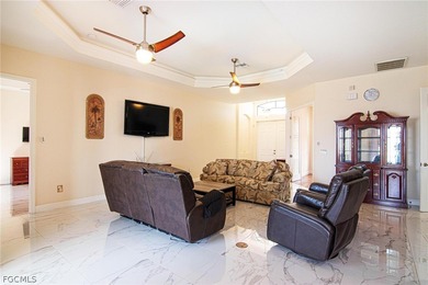 You've found your DREAM HOME in a PRIME location! Absolutely on Burnt Store Golf Club in Florida - for sale on GolfHomes.com, golf home, golf lot