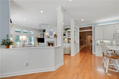 *New England Charm in the Midwest* Step into timeless elegance on Shadow Glen Golf Club in Kansas - for sale on GolfHomes.com, golf home, golf lot