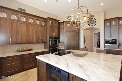 Experience luxury living in this beautifully renovated 5-bedroom on Ancala Country Club in Arizona - for sale on GolfHomes.com, golf home, golf lot