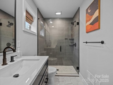 Experience the perfect blend of modern living and eco-friendly on Crowne Plaza Tennis and Golf Resort in North Carolina - for sale on GolfHomes.com, golf home, golf lot