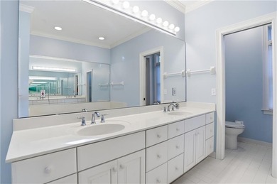 You will not want to miss the opportunity to own this 3-bedroom on Oak Grove Island Golf and Country Club in Georgia - for sale on GolfHomes.com, golf home, golf lot