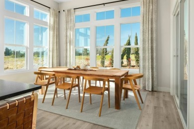 Open kitchen with oversized island and walk-in pantry. Spacious on Rancho Murieta Country Club in California - for sale on GolfHomes.com, golf home, golf lot