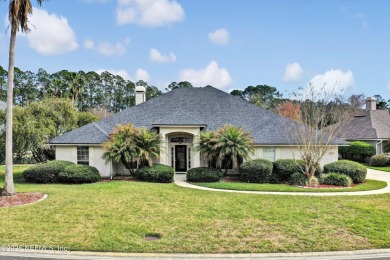 Large well maintained home boasts 4 bedrooms & 3 full baths! on Eagle Harbor Golf Club in Florida - for sale on GolfHomes.com, golf home, golf lot