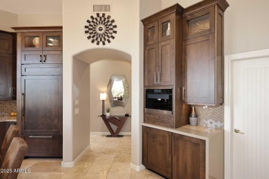 Experience luxury living in this beautifully renovated 5-bedroom on Ancala Country Club in Arizona - for sale on GolfHomes.com, golf home, golf lot