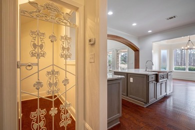 Welcome to this beautifully maintained Craftsman-style home on Harbor Club Golf and Country Club in Georgia - for sale on GolfHomes.com, golf home, golf lot