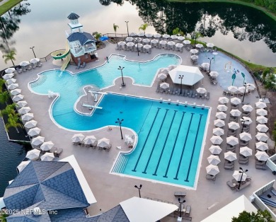 Large well maintained home boasts 4 bedrooms & 3 full baths! on Eagle Harbor Golf Club in Florida - for sale on GolfHomes.com, golf home, golf lot