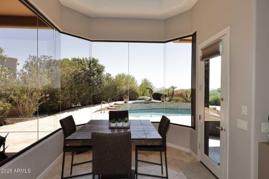 Experience luxury living in this beautifully renovated 5-bedroom on Ancala Country Club in Arizona - for sale on GolfHomes.com, golf home, golf lot
