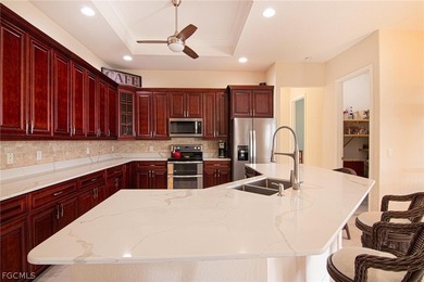 You've found your DREAM HOME in a PRIME location! Absolutely on Burnt Store Golf Club in Florida - for sale on GolfHomes.com, golf home, golf lot