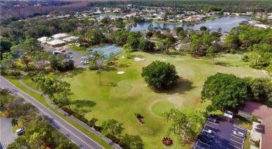 This 1st floor end-unit condo is in a prime location in the on Fountain Lakes Community Golf Course in Florida - for sale on GolfHomes.com, golf home, golf lot