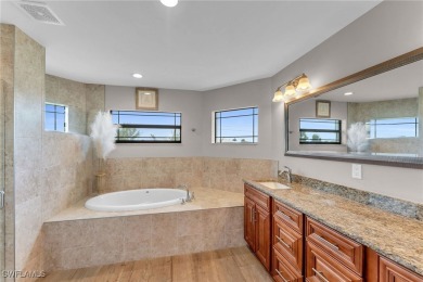 Why wait to build when you can move right into this beautifully on Burnt Store Golf Club in Florida - for sale on GolfHomes.com, golf home, golf lot