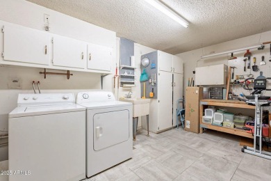 Brand New HVAC! Updated 3-bedroom, 2-bathroom home, a true gem on Sun City-Willow Creek / Willow Brook  in Arizona - for sale on GolfHomes.com, golf home, golf lot