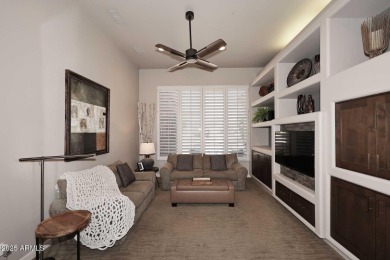 Experience luxury living in this beautifully renovated 5-bedroom on Ancala Country Club in Arizona - for sale on GolfHomes.com, golf home, golf lot