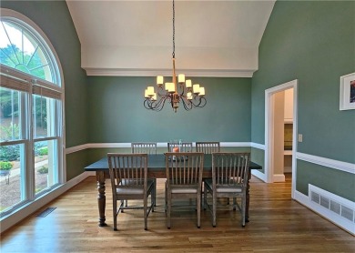 Stunning 3 Sided Brick Home in Foxhall, Exclusive Golf, Swim and on Ansley Golf Club At Settindown Creek in Georgia - for sale on GolfHomes.com, golf home, golf lot