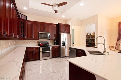 You've found your DREAM HOME in a PRIME location! Absolutely on Burnt Store Golf Club in Florida - for sale on GolfHomes.com, golf home, golf lot