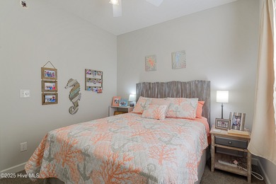 Welcome to this charming brick-front home tucked inside the on Brunswick Plantation and Golf Resorts in North Carolina - for sale on GolfHomes.com, golf home, golf lot