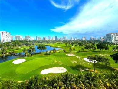 Experience the breathtaking views of a serene tropical golf on Turnberry Isle Resort and Club in Florida - for sale on GolfHomes.com, golf home, golf lot