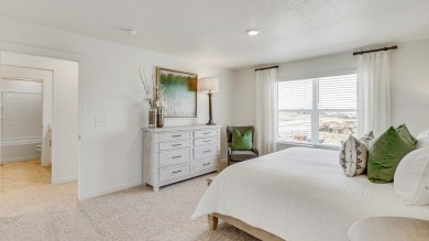 The Bridgeport is a Gorgeous 2-story home offering 4 bedrooms, 2 on Riverdale Golf Club in Colorado - for sale on GolfHomes.com, golf home, golf lot
