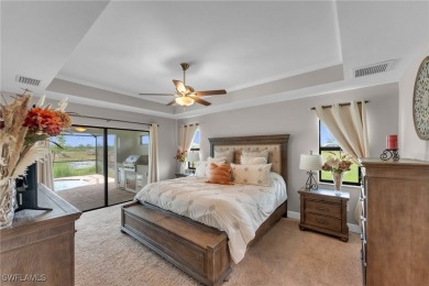 Why wait to build when you can move right into this beautifully on Burnt Store Golf Club in Florida - for sale on GolfHomes.com, golf home, golf lot